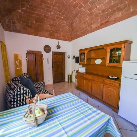 Il Sogno Di Annalisa In Famiglia Apartman Volterra Kültér fotó