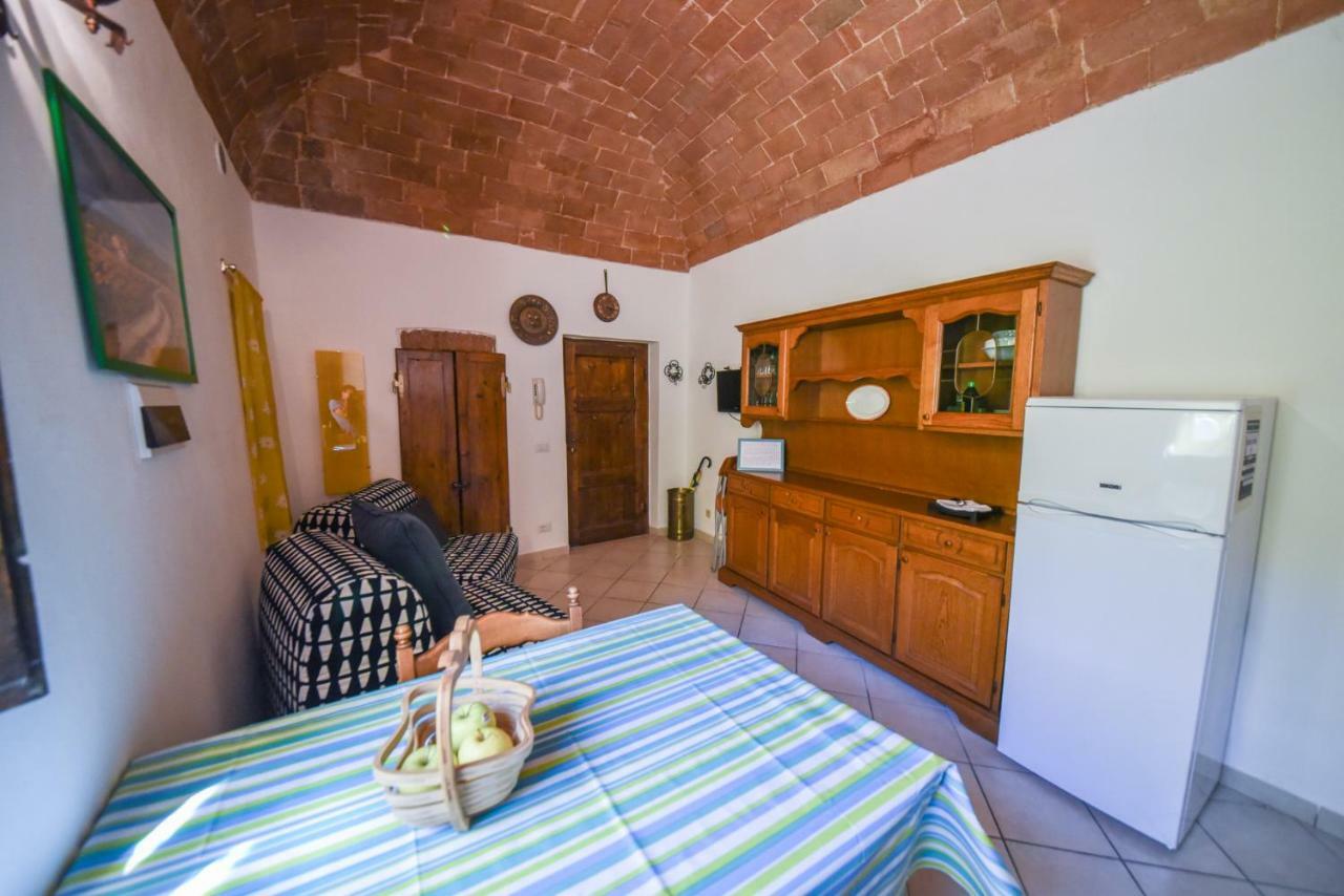 Il Sogno Di Annalisa In Famiglia Apartman Volterra Kültér fotó