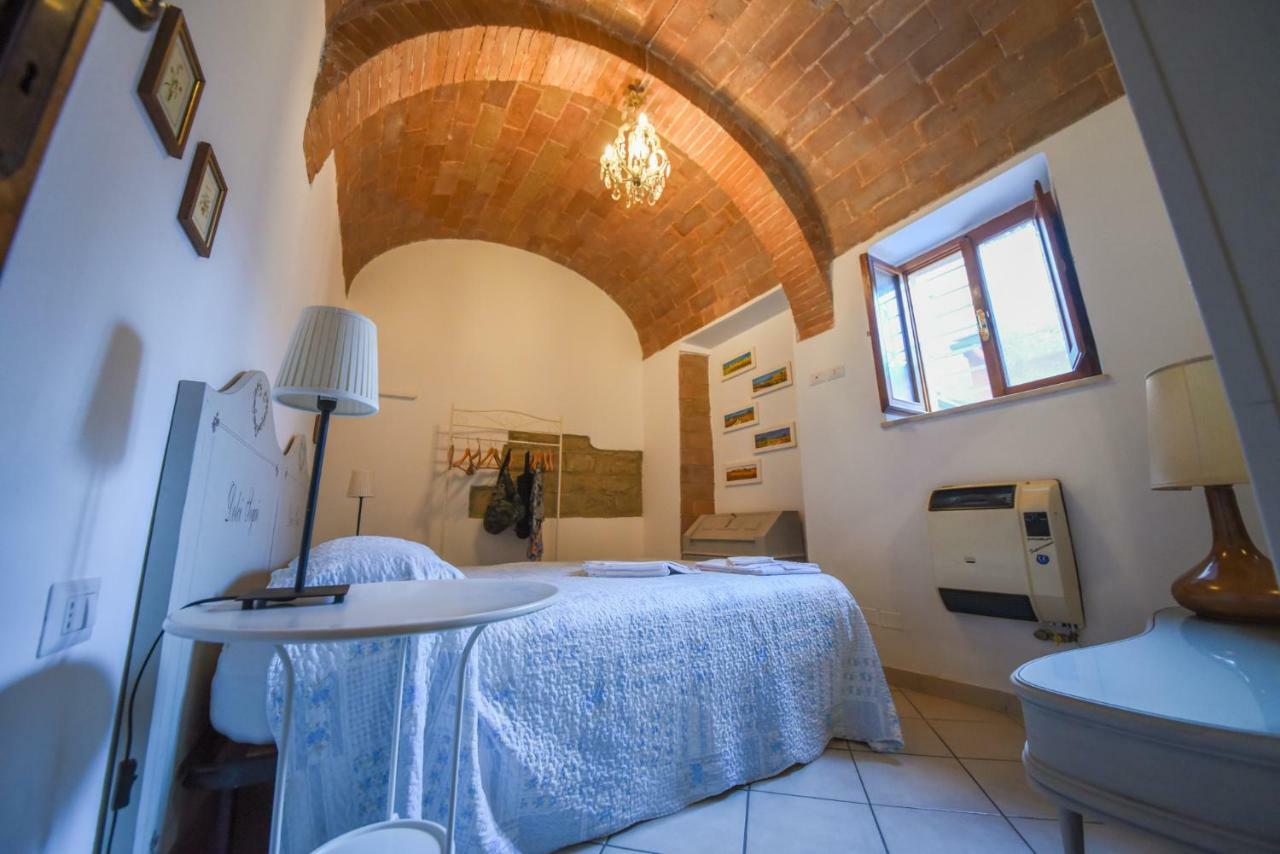 Il Sogno Di Annalisa In Famiglia Apartman Volterra Kültér fotó