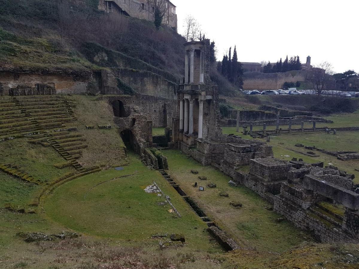 Il Sogno Di Annalisa In Famiglia Apartman Volterra Kültér fotó