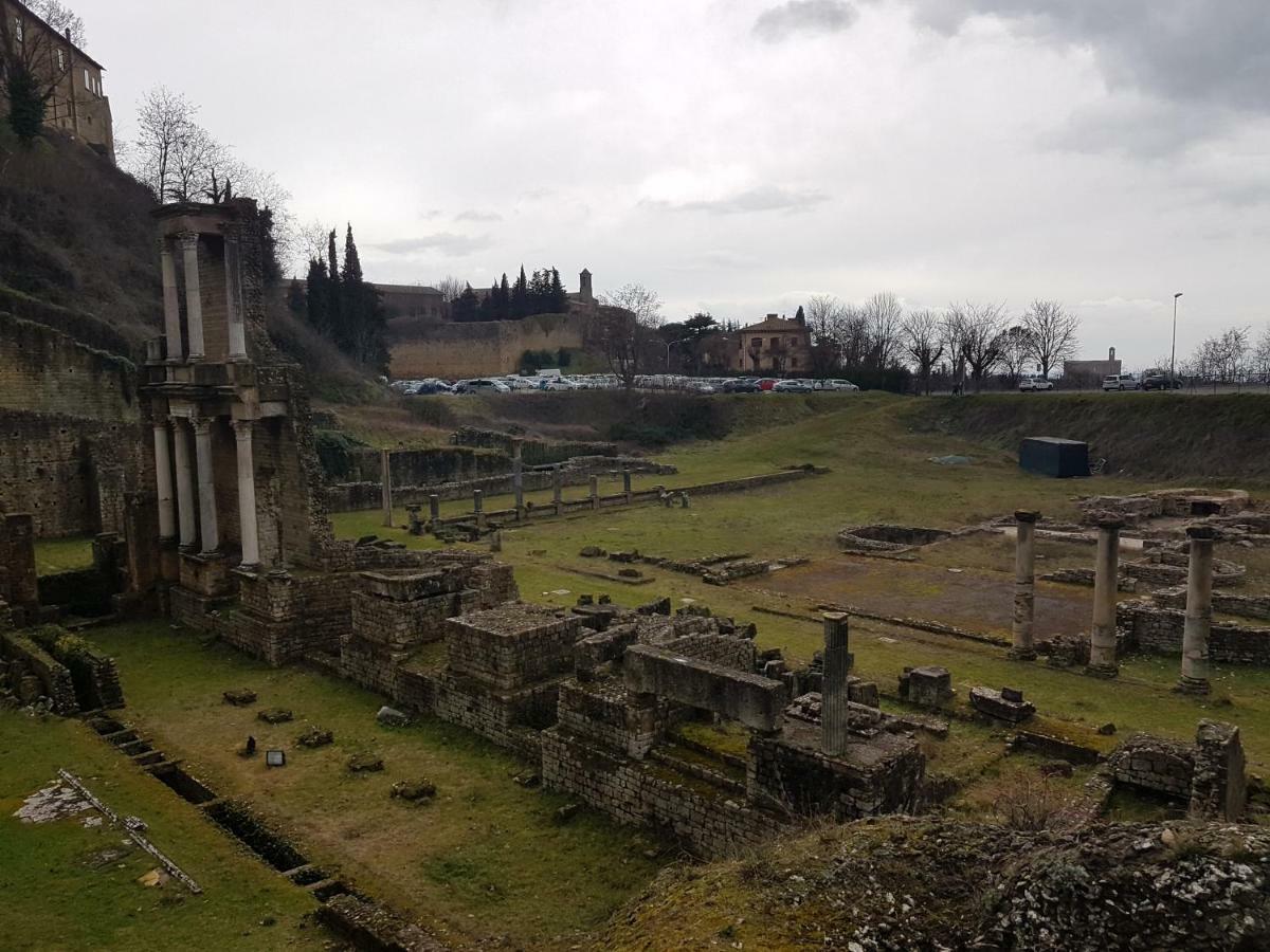 Il Sogno Di Annalisa In Famiglia Apartman Volterra Kültér fotó