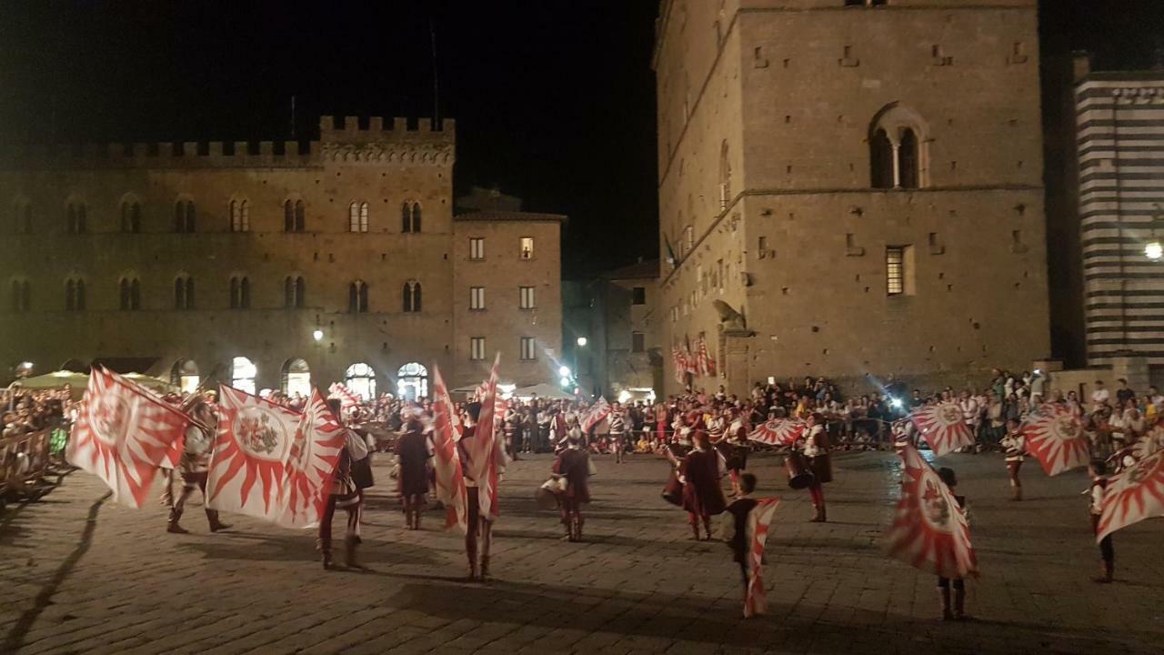 Il Sogno Di Annalisa In Famiglia Apartman Volterra Kültér fotó