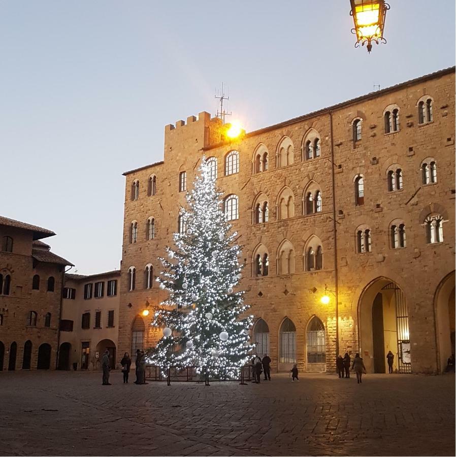 Il Sogno Di Annalisa In Famiglia Apartman Volterra Kültér fotó