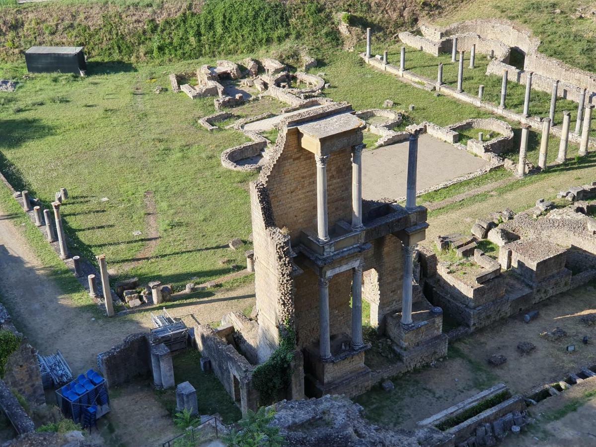 Il Sogno Di Annalisa In Famiglia Apartman Volterra Kültér fotó